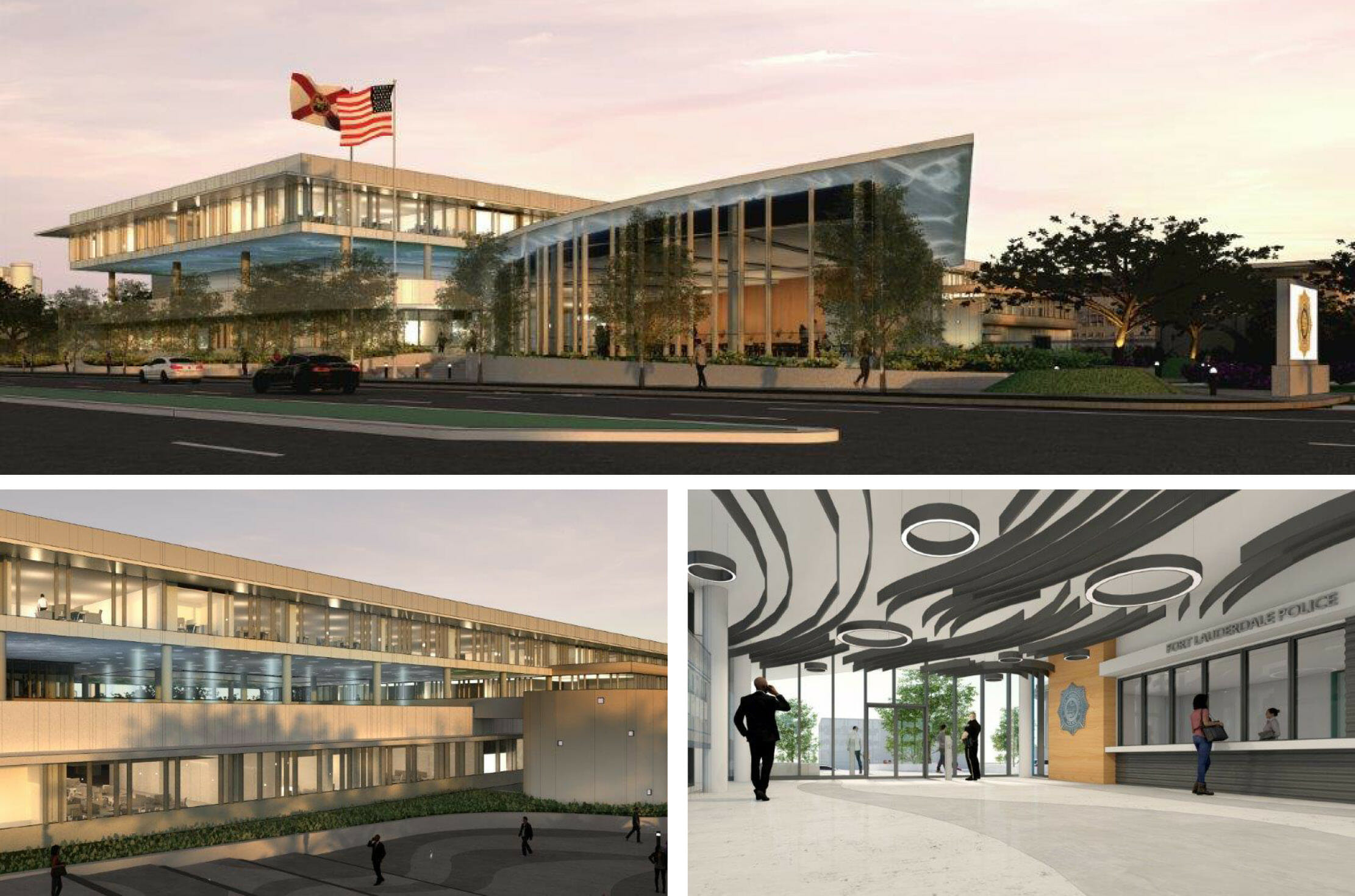 Read more about the article Fort Lauderdale New Police Station & Water Plant
