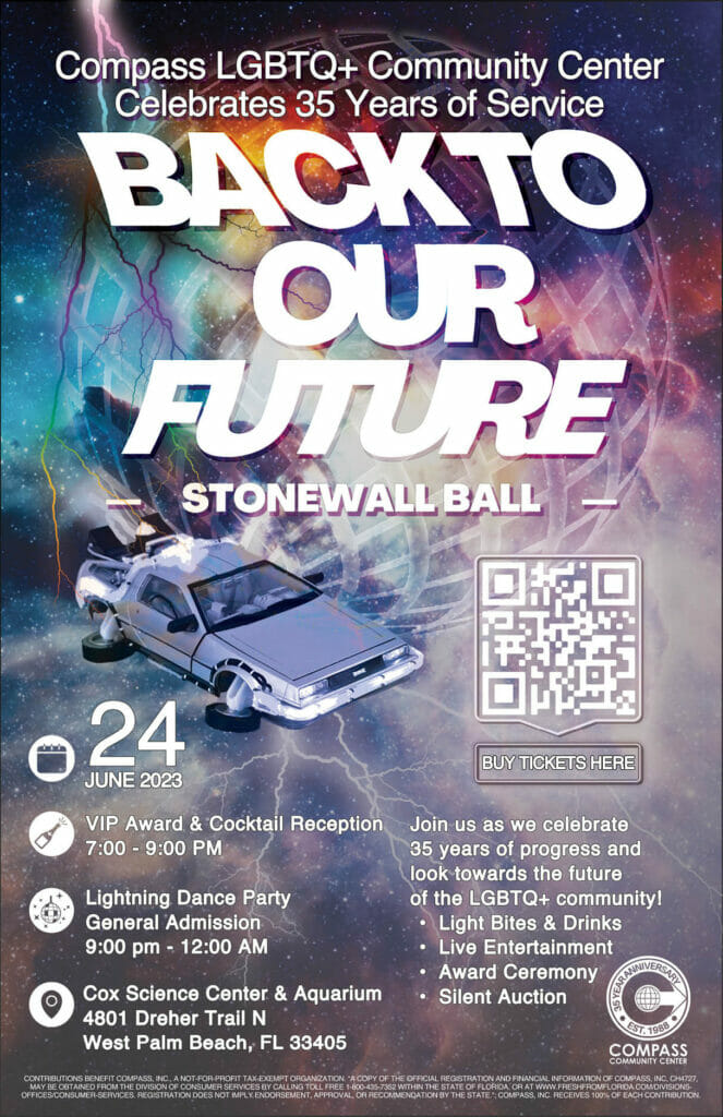 PalmBeach_Stonewall_Back to our Future Poster