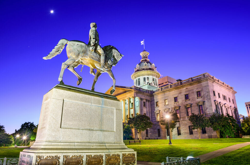 Columbia, South Carolina