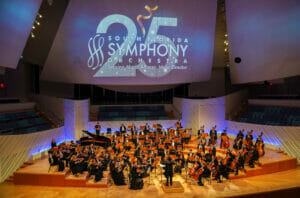 Read more about the article South Florida Symphony Orchestra Closes Out Triumphant 25th Anniversary Season