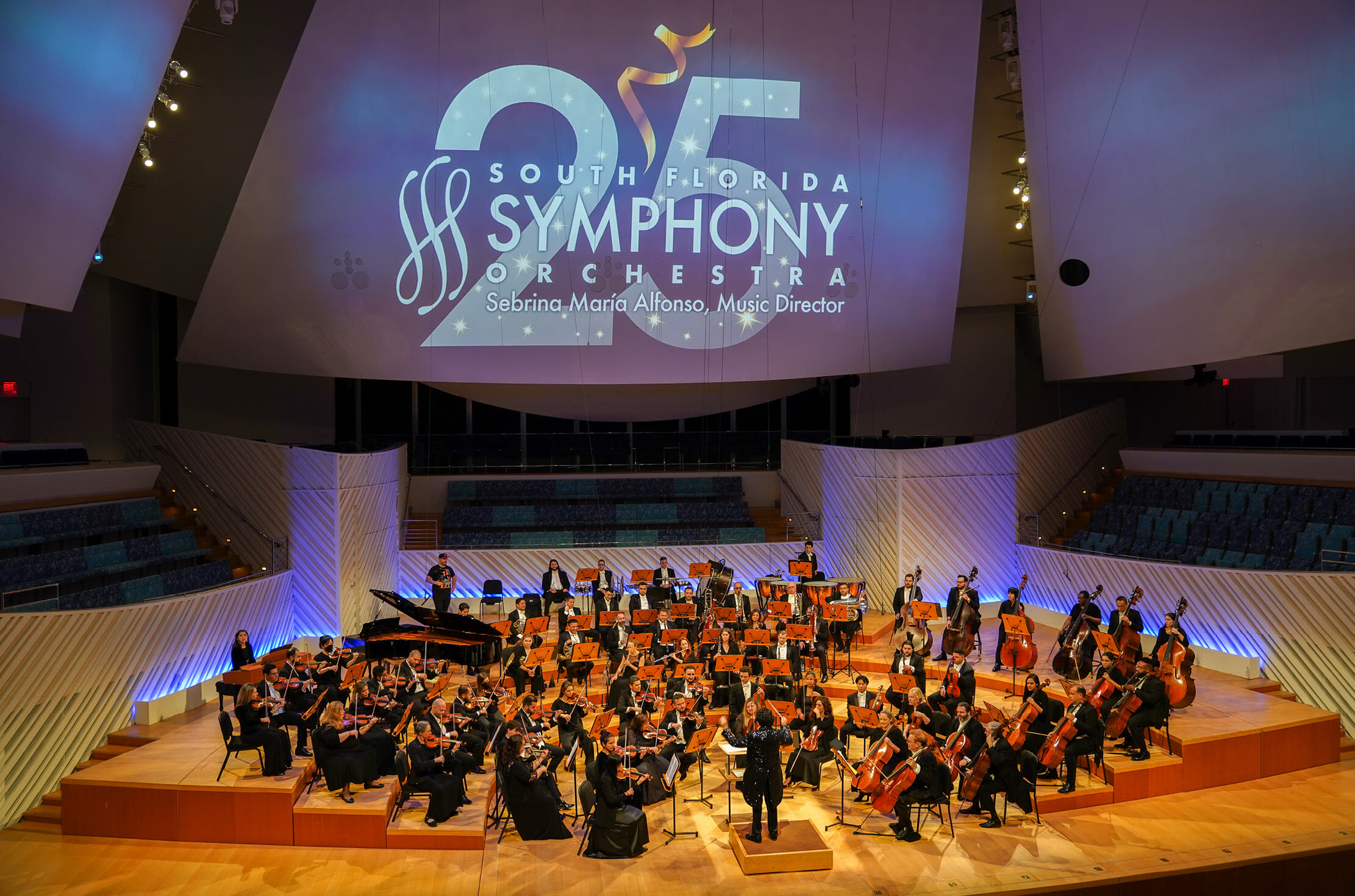 Read more about the article South Florida Symphony Orchestra Closes Out Triumphant 25th Anniversary Season