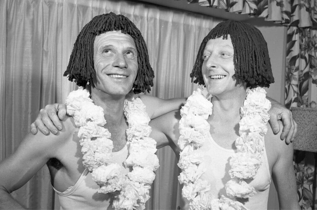 TakePride_Male Dancers 1952-1955 from History Fort Lauderdale’s Gene Hyde Photograph Collection