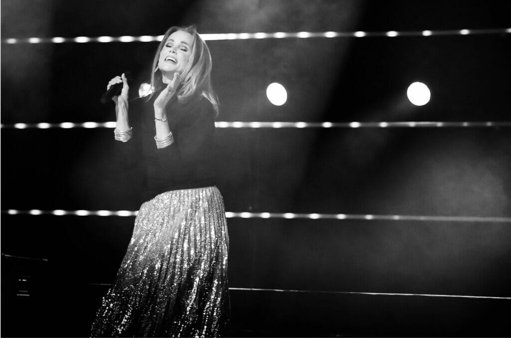 Belinda Carlisle