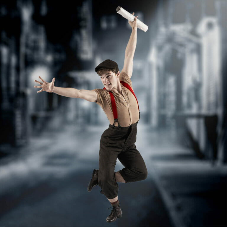 Disney’s NEWSIES presented by Slow Burn Theater Company
