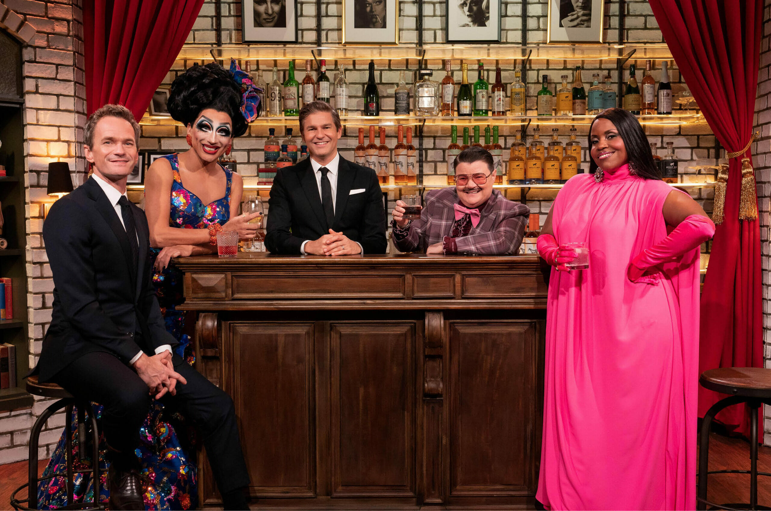 Read more about the article Hulu’s Drag Me to Dinner Is Deliciously Addictive and Chaotic