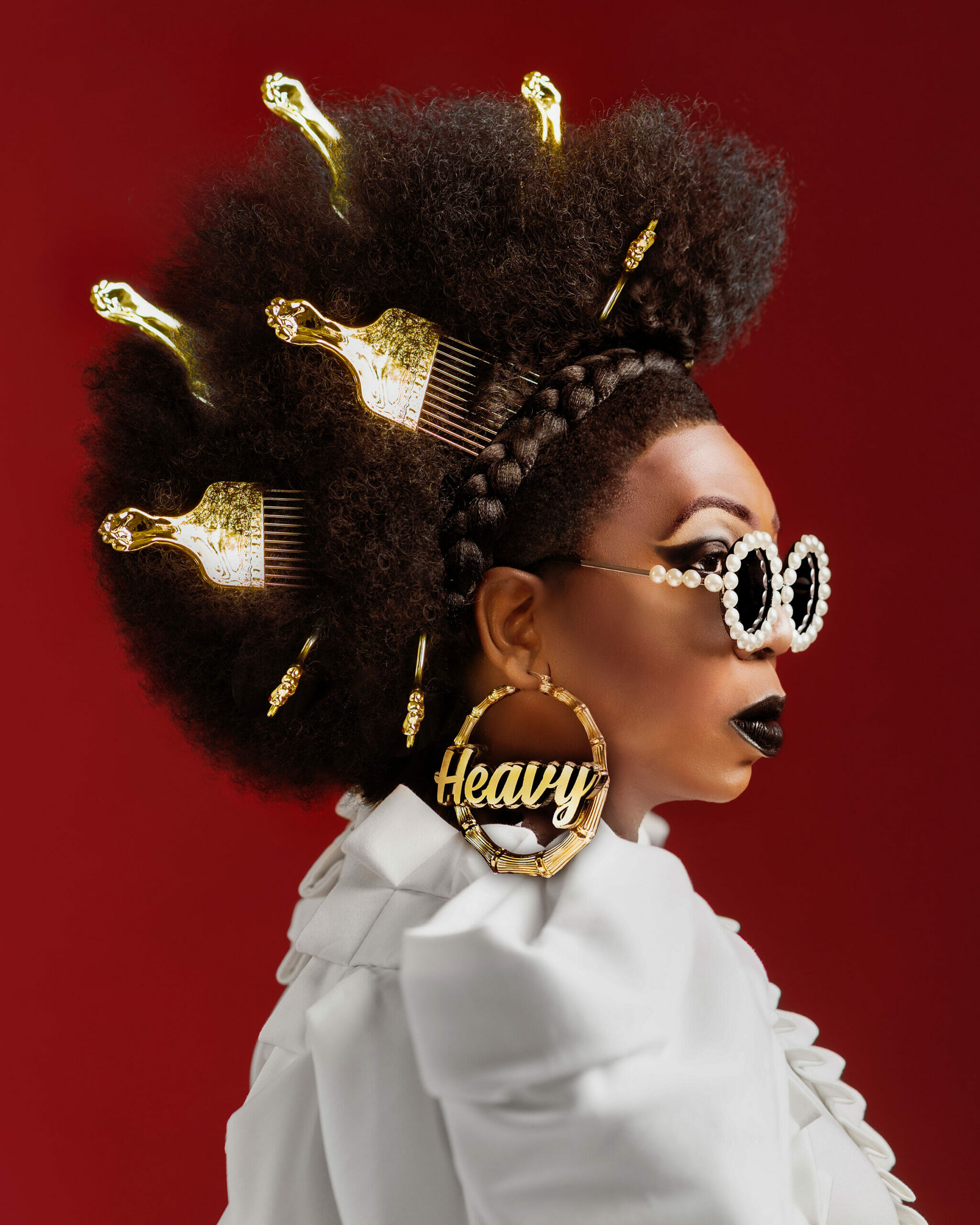 Read more about the article Bebe Zahara Benet Releases “Heavy”