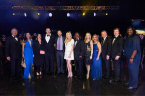 Read more about the article Jackson Health “Stars” shine at Golden Angels Gala