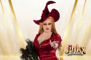 Read more about the article Drag Superstar Jinkx Monsoon