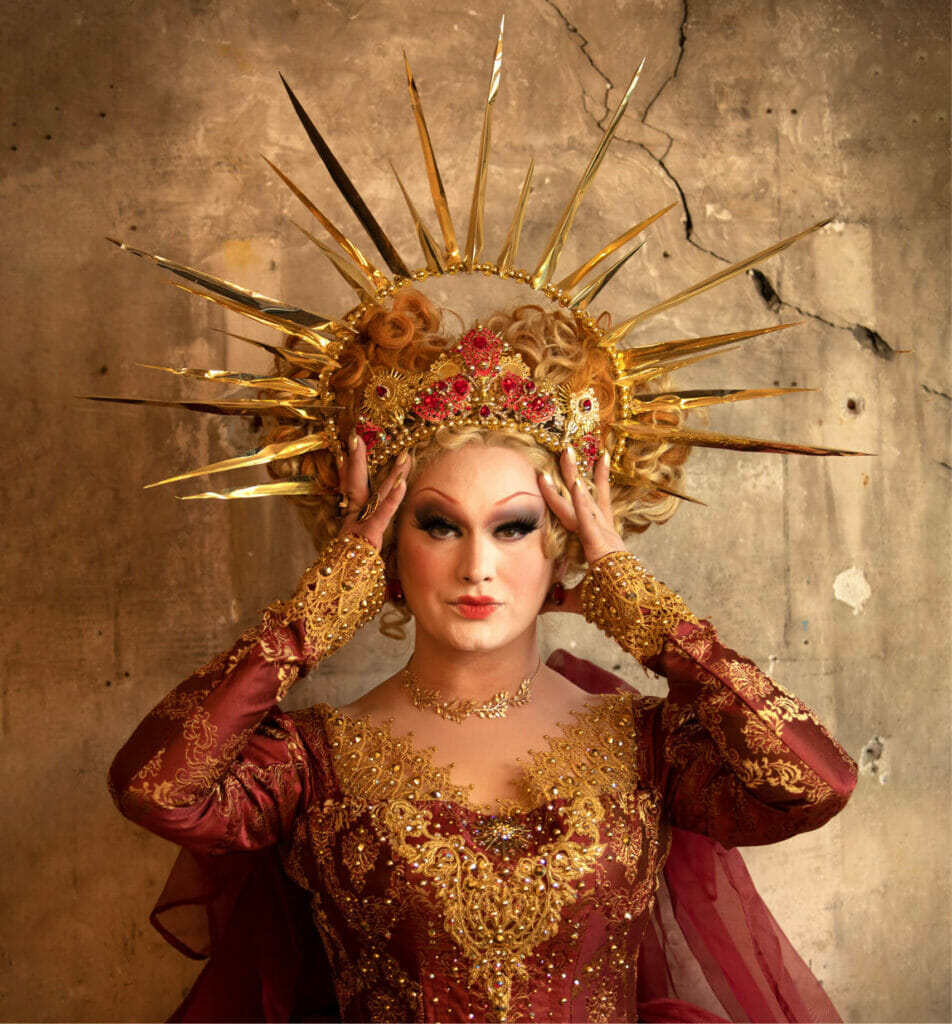 Jinkx Monsoon