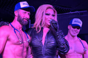 Read more about the article MISTR & Alibi Support Drag Community