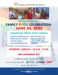 Read more about the article MODS to Host Fifth Annual Family Pride Day Celebration