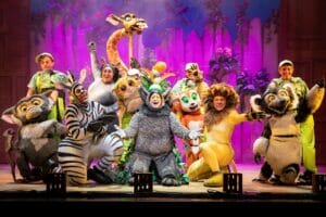 Read more about the article “Madagascar the Musical” Comes to the Broward Center