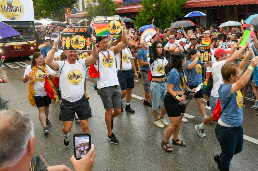 Wilton Manors Celebrates Stonewall Pride