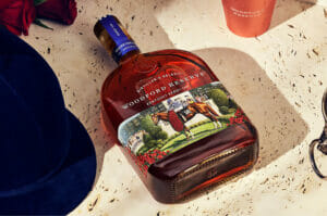 Read more about the article Woodford Reserve® Releases 2023 Kentucky Derby Bottle