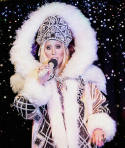 Michael Goodman as Cher