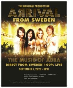 Read more about the article ARRIVAL from Sweden – The Music of ABBA