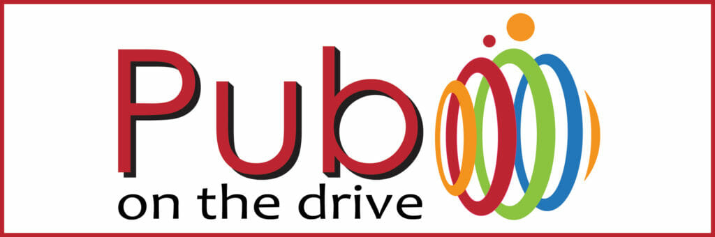 Pub On the Drive Logo