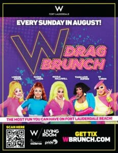 Read more about the article An Elevated Brunch Experience on Fort Lauderdale Beach at the W Hotel