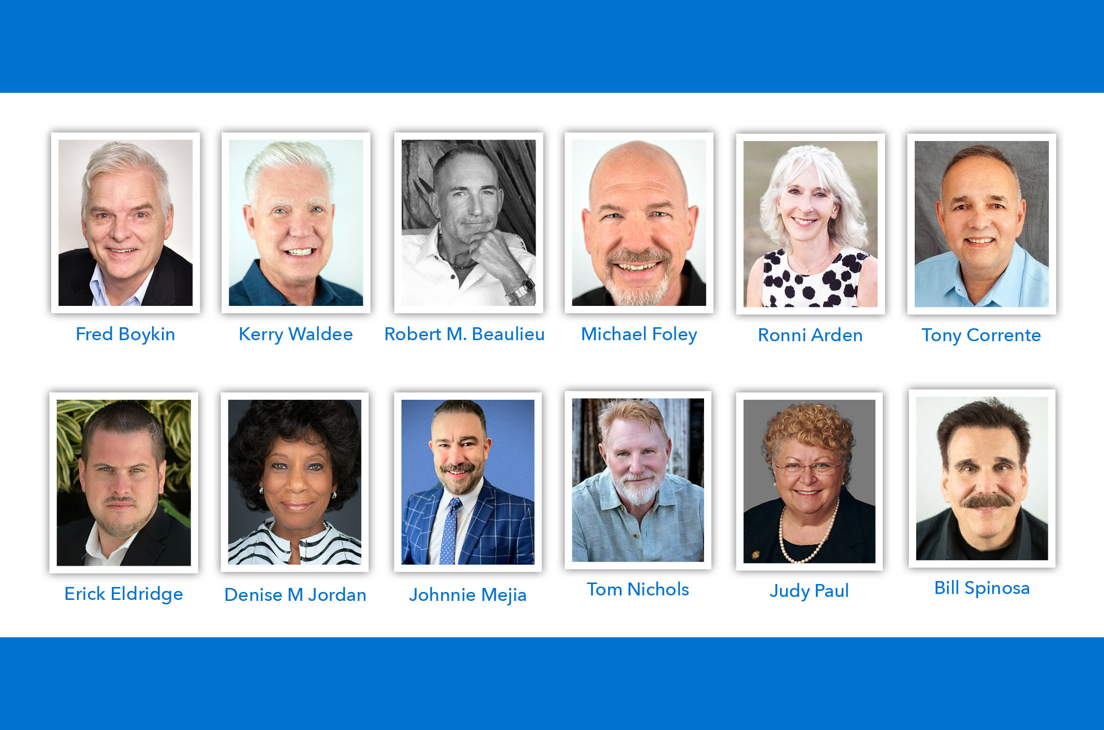 Read more about the article Gay Men’s Chorus of South Florida Appoints New Board Members