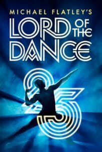 Read more about the article Michael Flatley’s “Lord of the Dance” 25th Anniversary Tour
