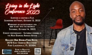 Read more about the article Ujima Men’s Collective “Living in the Light” Conference 2023