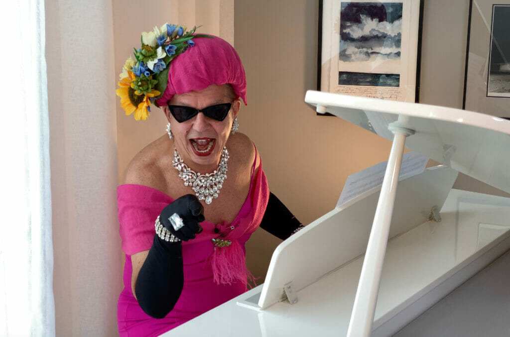 Miss Rhoda Rage