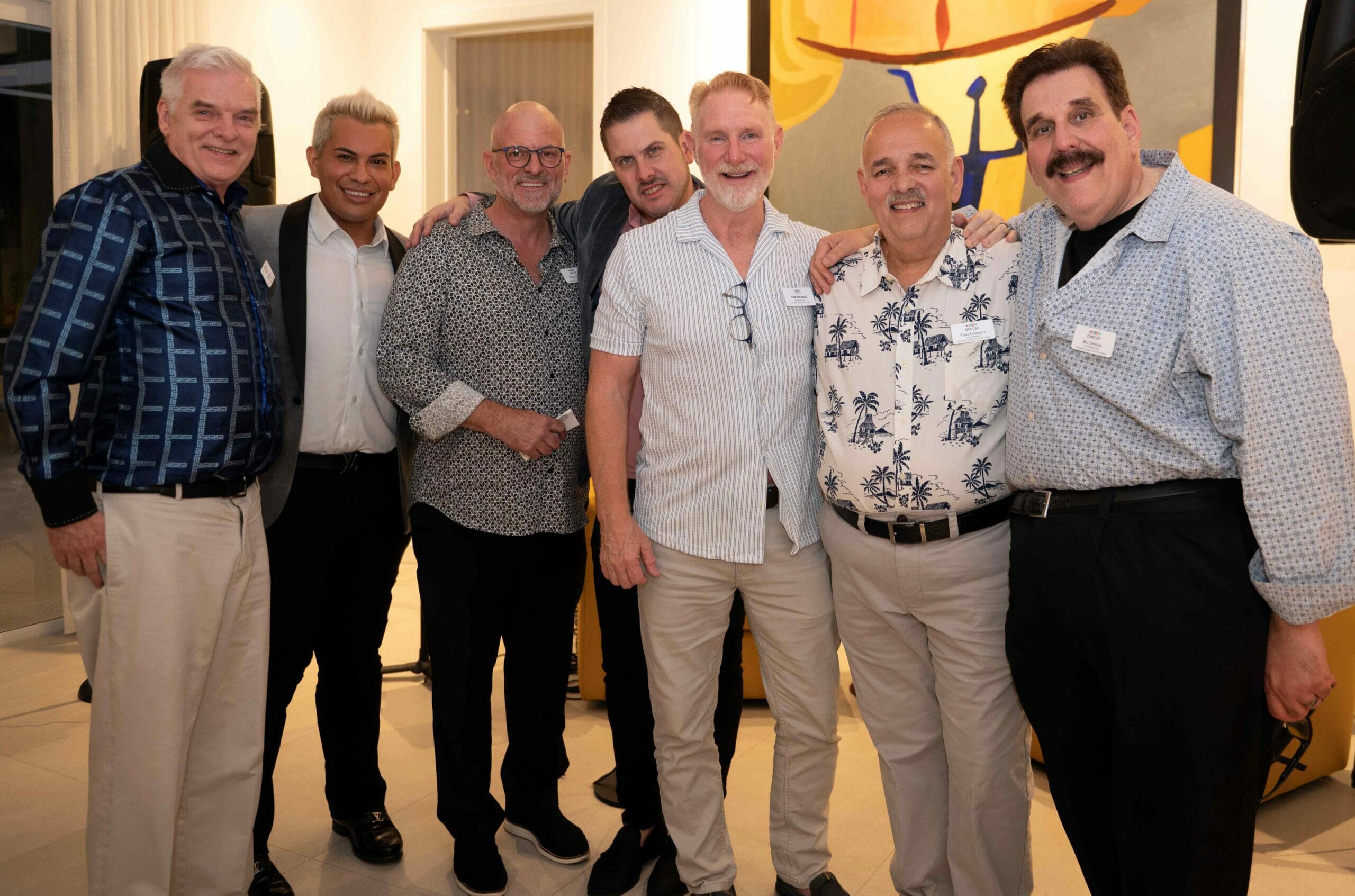 Read more about the article Honorary Advisory Council and GMCSF Board Hosts Soiree For Song