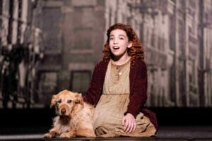 annie and sandy