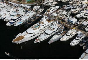 Read more about the article The Fort Lauderdale International Boat Show Returns