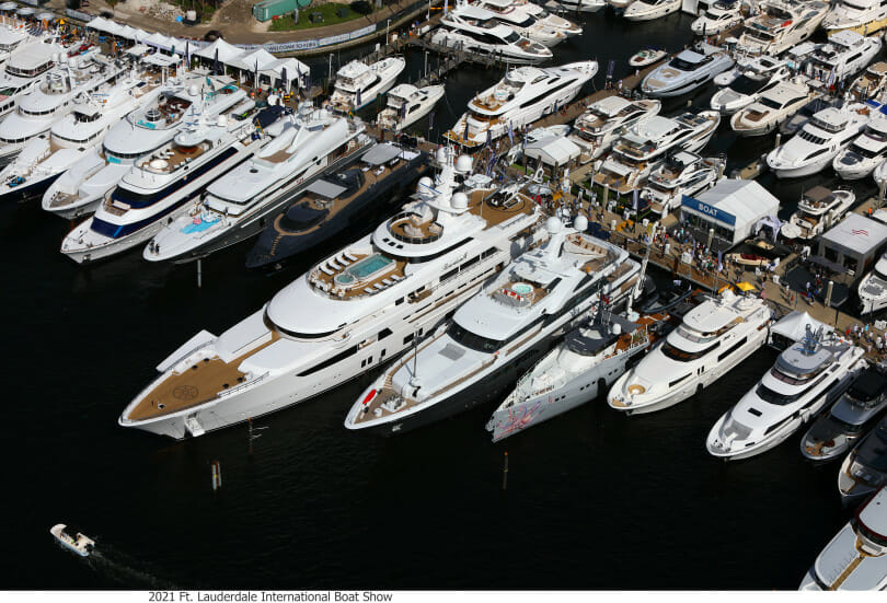 Read more about the article The Fort Lauderdale International Boat Show Returns