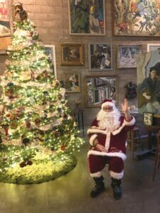 santa