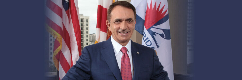Mayor Dean Trtantalis
