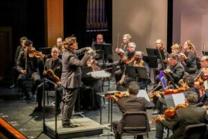 Read more about the article The Curtain Rises on Symphony of the Americas’ 36th Season with the Music of Legendary Composer John Williams Conducted by Artistic Director Pablo Mielgo