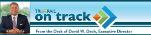 Read more about the article Tri-Rail On Track – A Year’s Summary