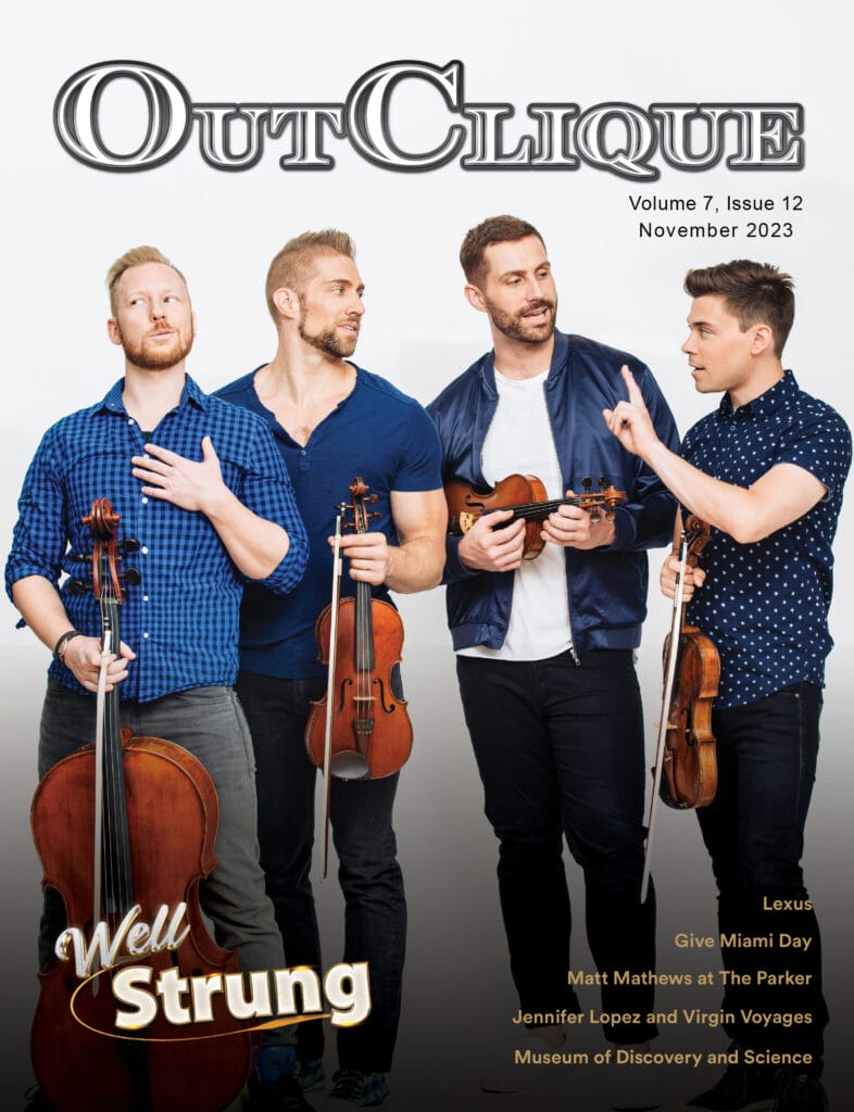 November 2023 Cover _ Well Strung