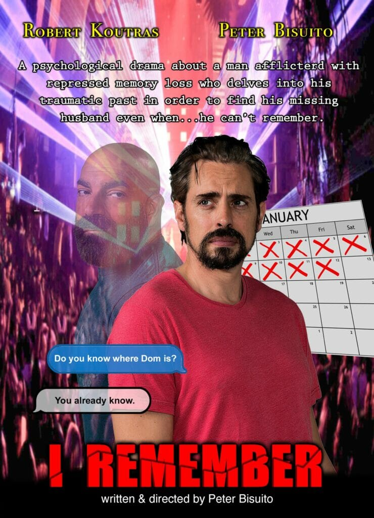 FLIFF_I Remember-Poster