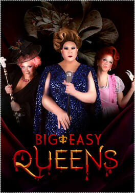 FLIFF_Big Easy Queens_Poster
