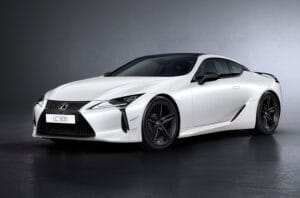 Read more about the article 2024 Lexus LC 500 Inspiration Series