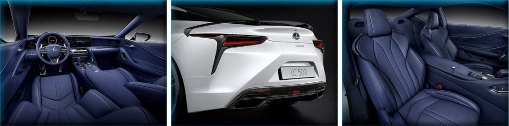 Lexus-LC 500 Photos
