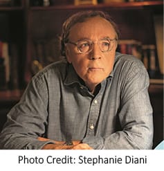 James Patterson