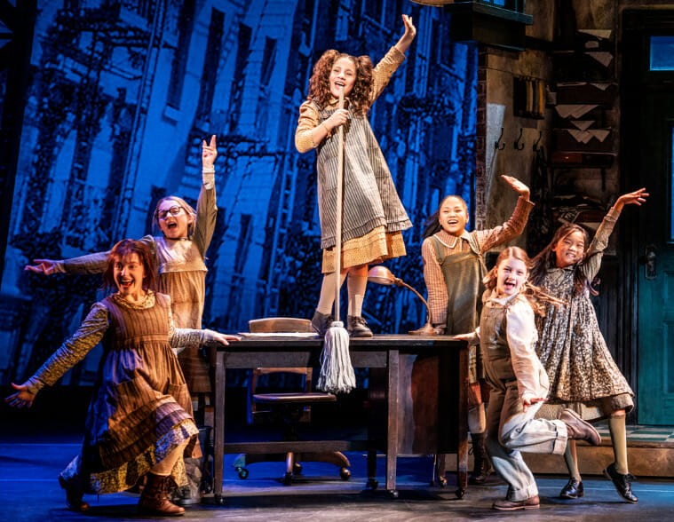 Read more about the article “Annie” at The Broward Center