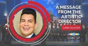 Read more about the article Gabe Salazar Announces Season 14 for GMCSF
