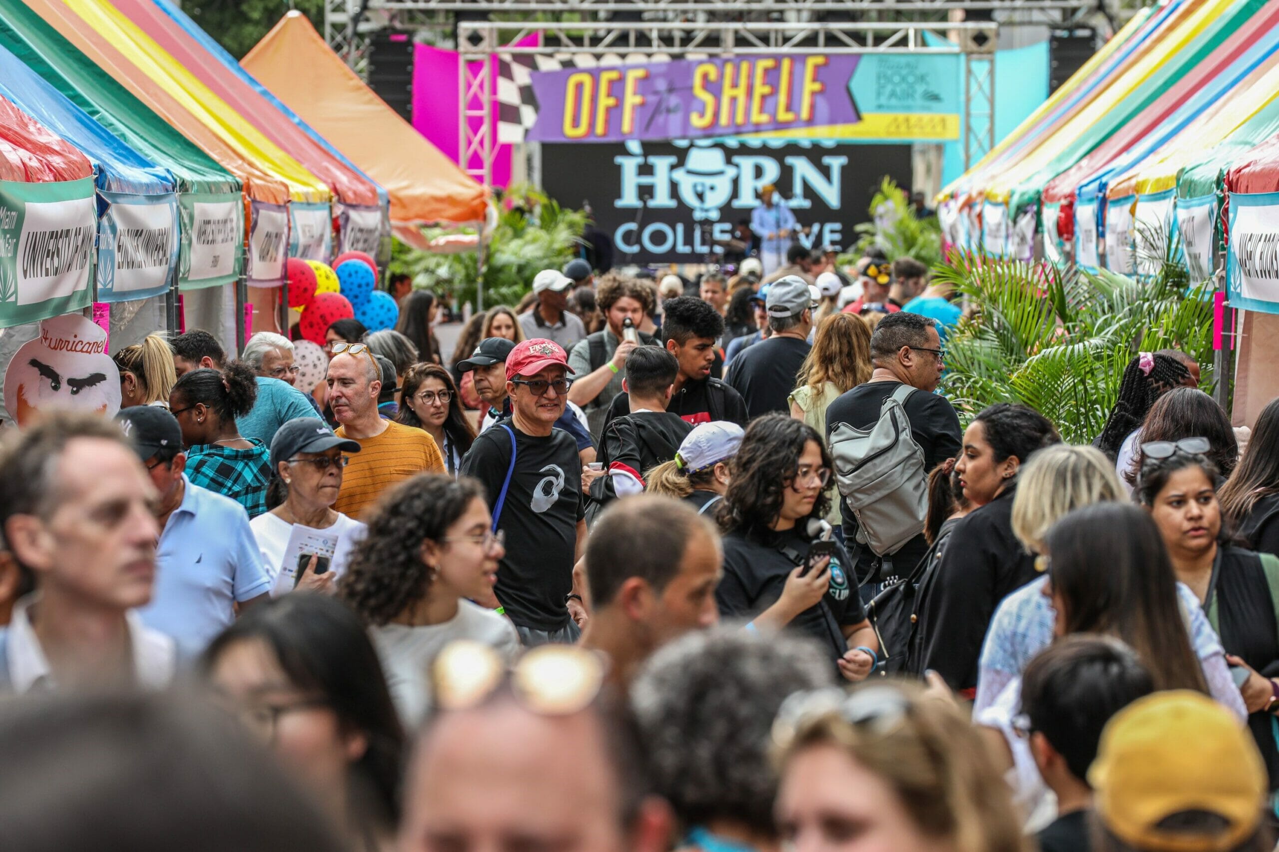 You are currently viewing Miami Book Fair Is Celebrating the Big 4-0