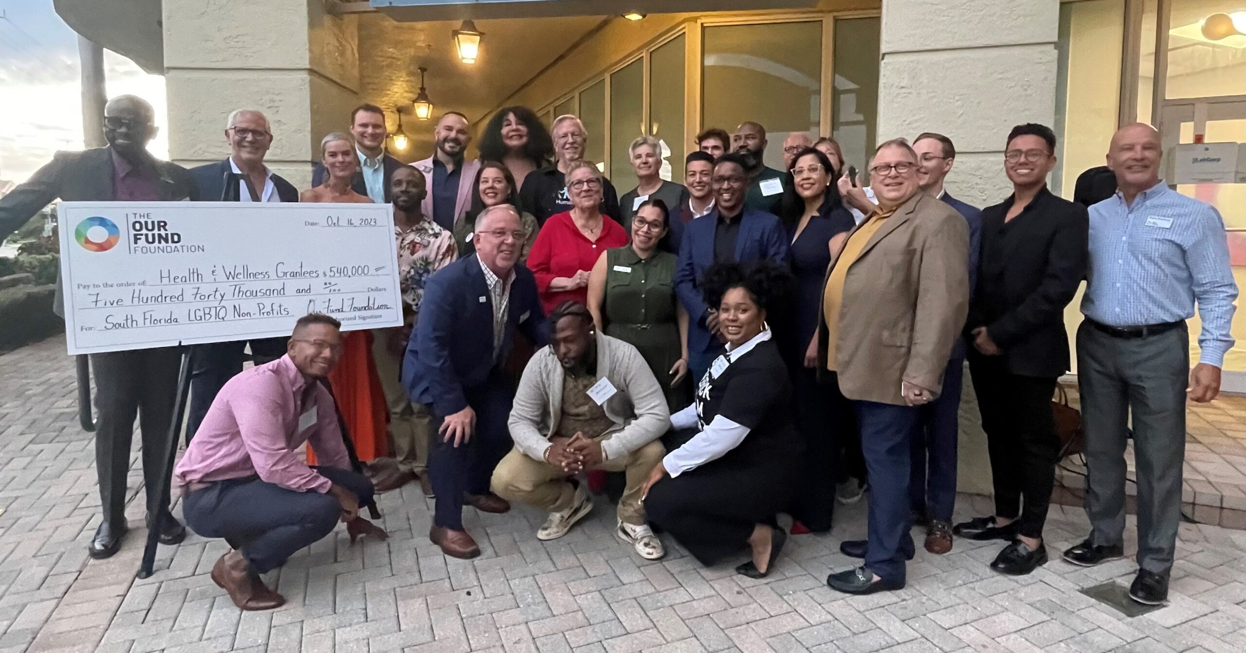 The LGBTQ+ Alliance Fund Renews Second Year of Funding & Releases Mid ...