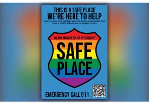 Read more about the article Wilton Manors Police Department Launches Safe Place Program