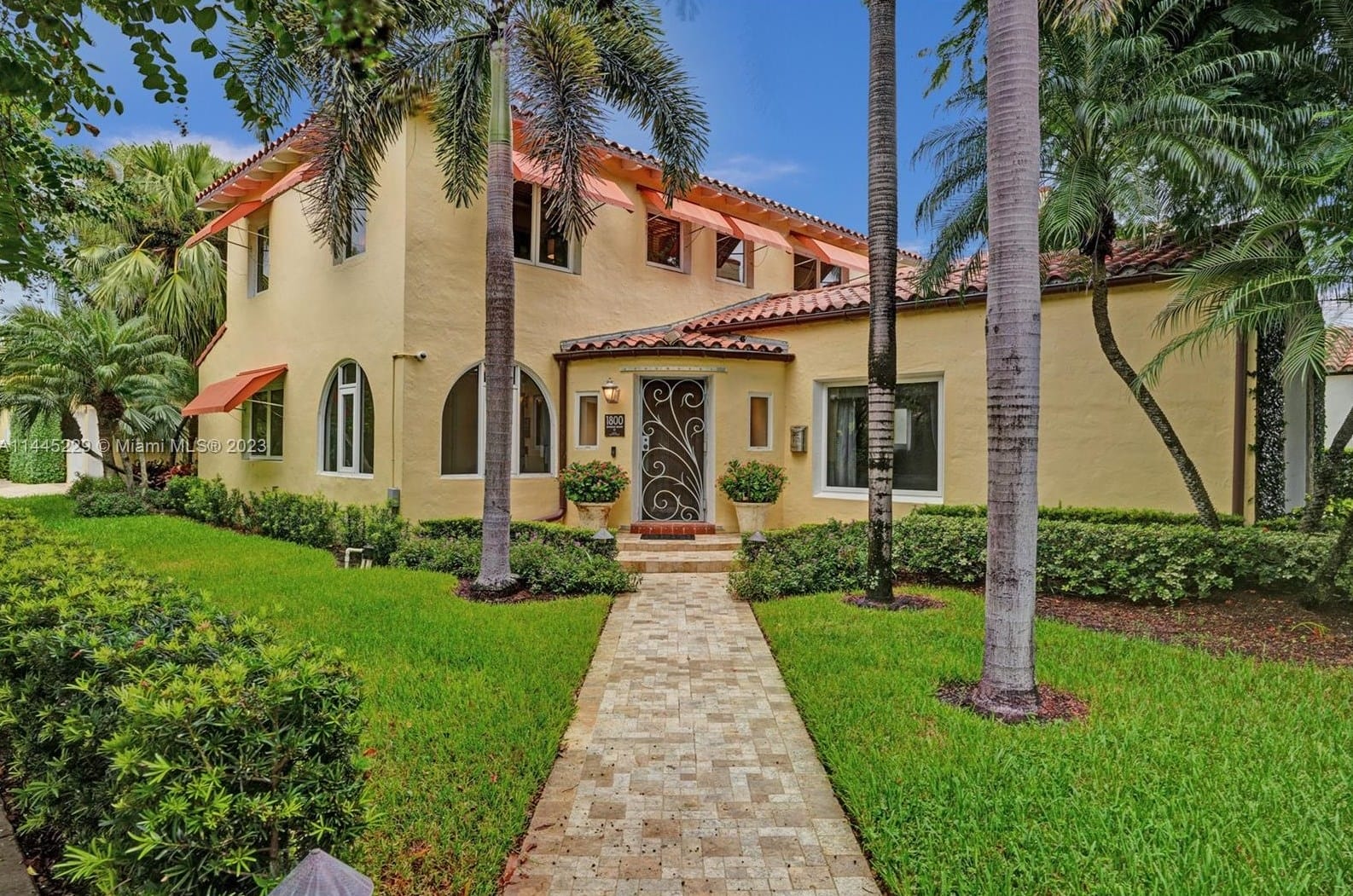 Read more about the article Beautiful Home for Sale in Miami Beach
