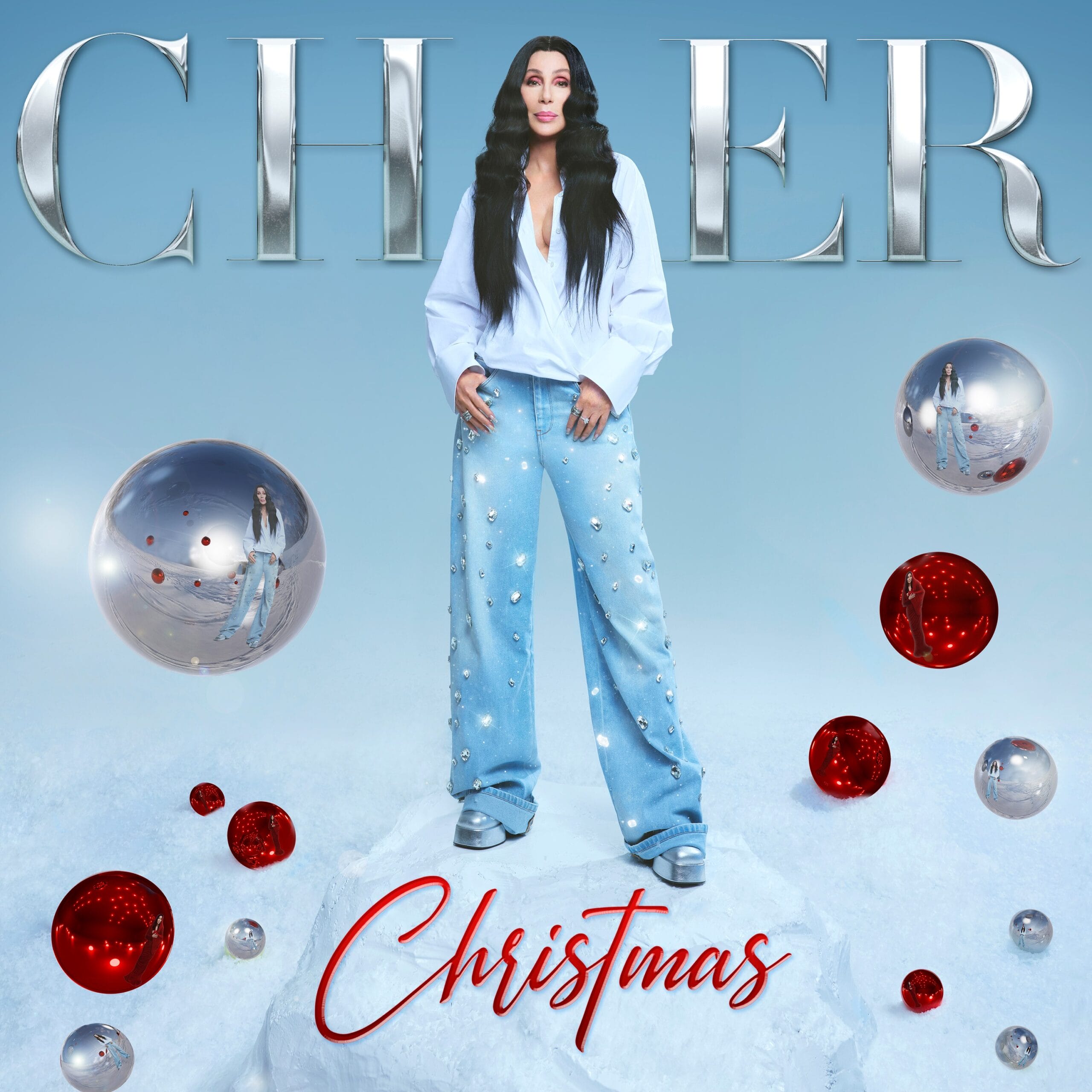 Read more about the article Cher’s First-Ever Holiday Album, Christmas, Available Now!