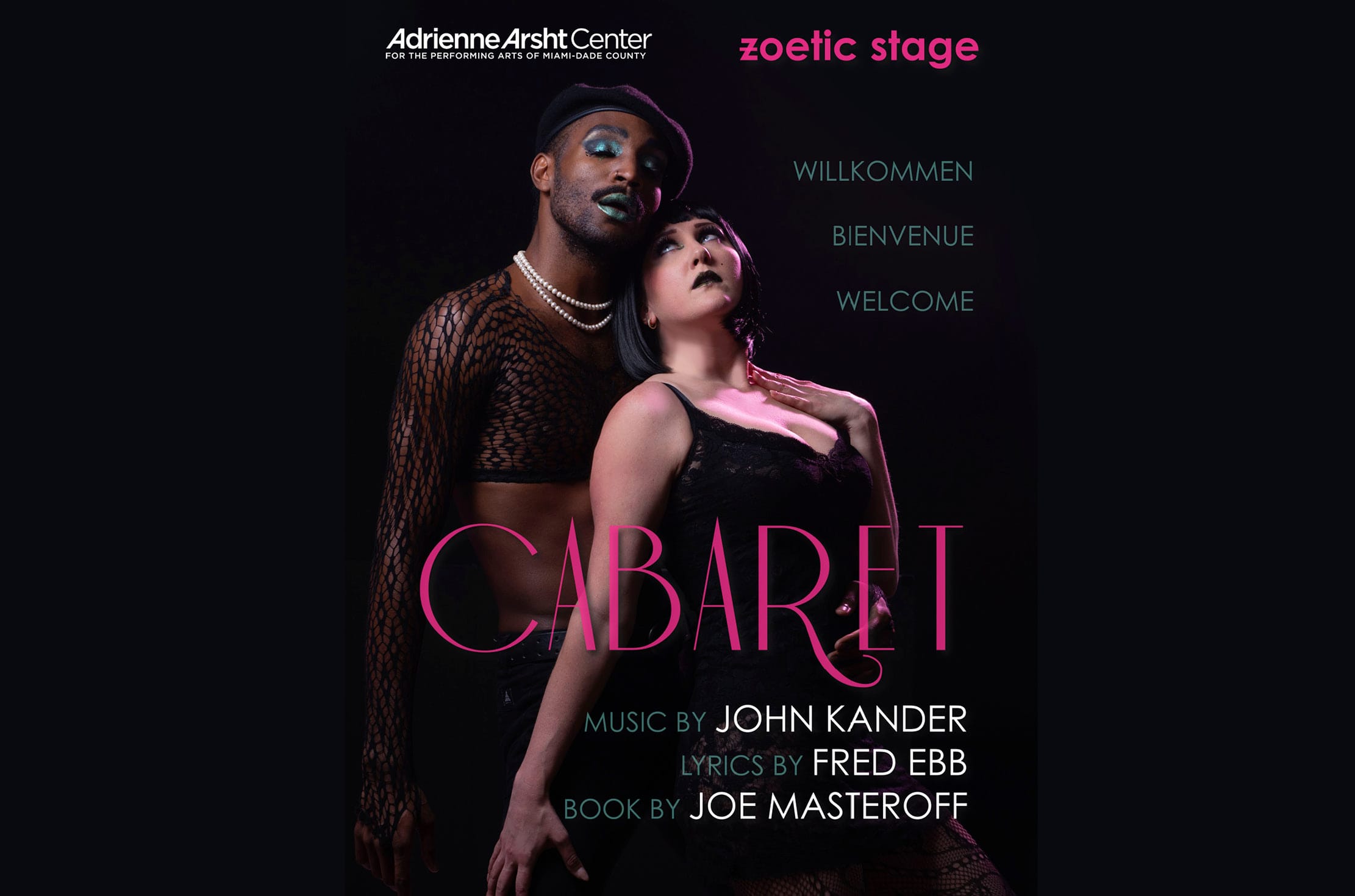 Read more about the article Cabaret