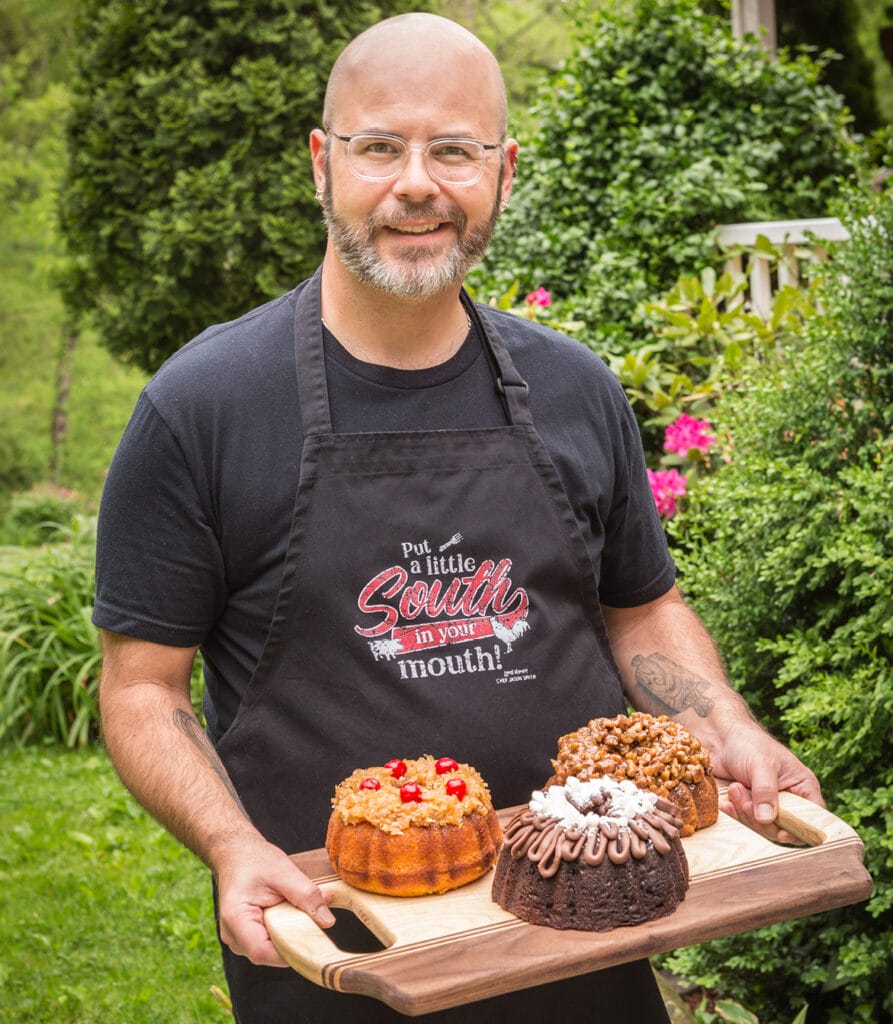 Chef Jason Smith Photo