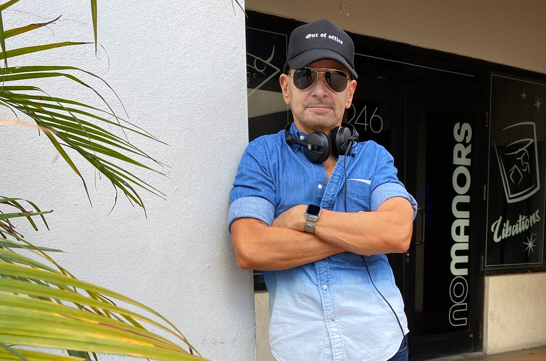Read more about the article Turning the Beat Around with DJ Ronnie Minutella